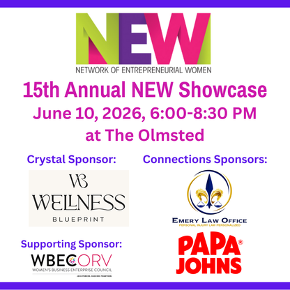 Showcase Vendor Registration - SOLD OUT!