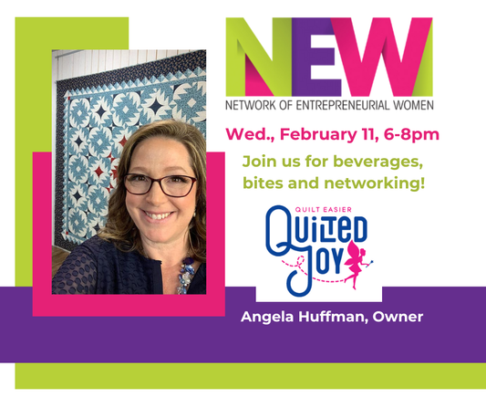 February 11 NEW Monthly Networking Event