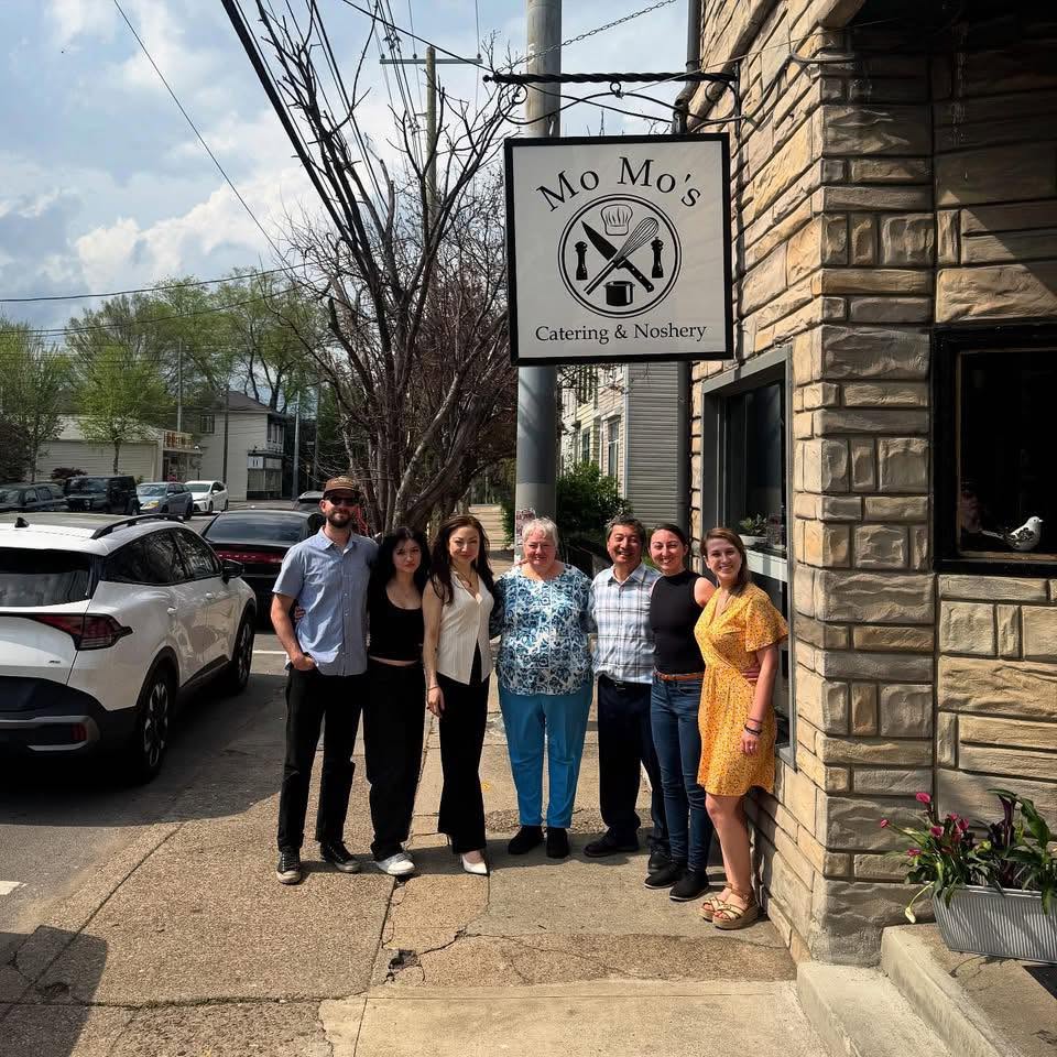 July 8 NEW Monthly Networking Event